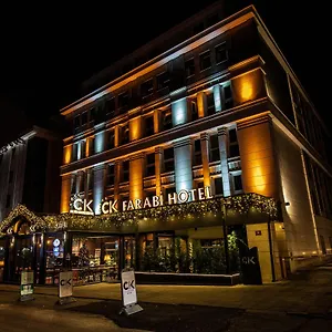 **** Hotel Ck Farabi Turkey