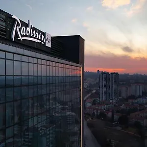 Radisson Blu Cankaya 5*, Ankara Türkiye