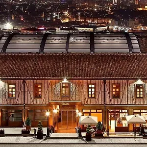 Divan Cukurhan 5*, Ankara Türkiye