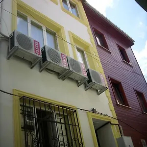 *** Hotel Bereket Traveler Hotel Turkey